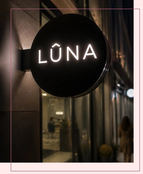 Вывески с открытыми светодиодами в Щёлкове по цене 15605 р. | Аванза-Щлк