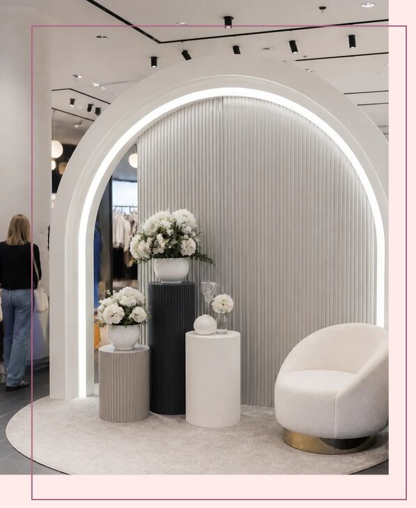 Фотозоны на заказ в Щёлкове по цене от 15605 р. | Аванза-Щлк