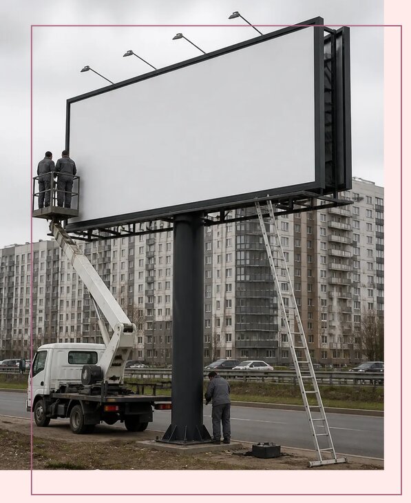 Реклама на билбордах в Щёлкове по цене от 15605 р. | Аванза-Щлк